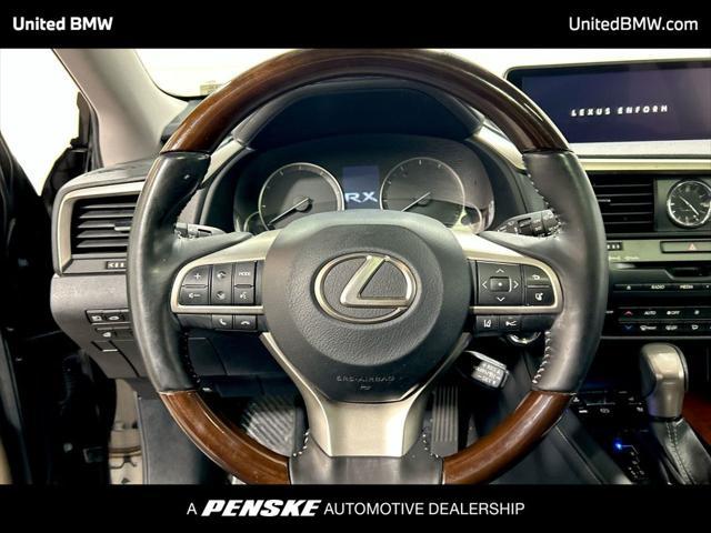 used 2019 Lexus RX 350L car, priced at $26,495