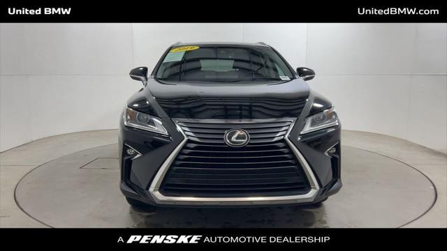 used 2019 Lexus RX 350L car, priced at $26,495