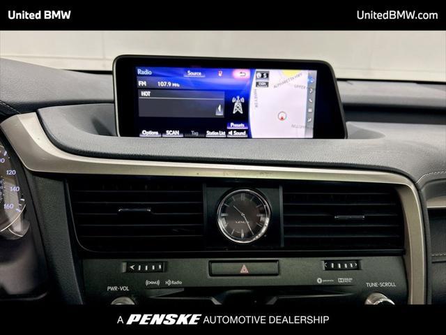 used 2019 Lexus RX 350L car, priced at $26,495