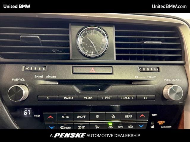 used 2019 Lexus RX 350L car, priced at $26,495