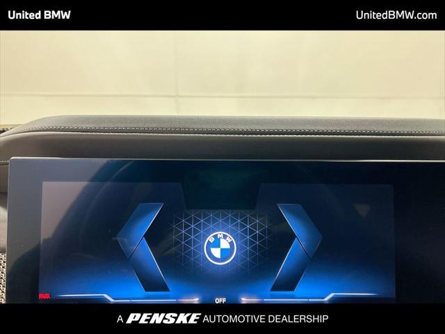 used 2023 BMW 740 car, priced at $71,995