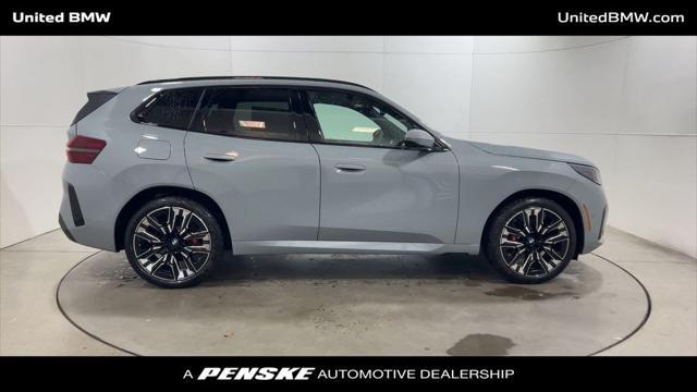 new 2025 BMW X3 car, priced at $64,310