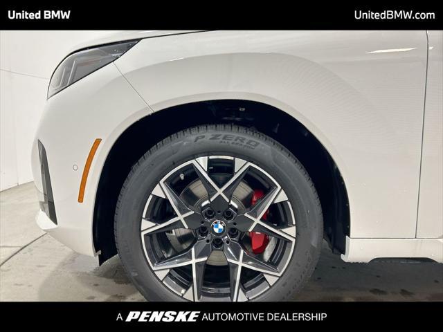 new 2025 BMW X3 car, priced at $59,285