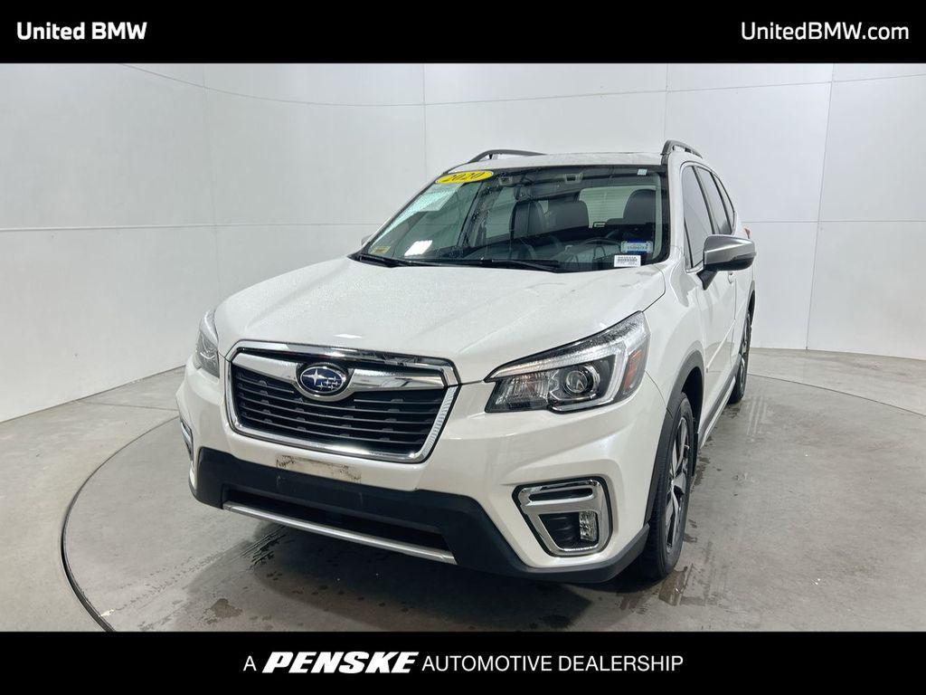 used 2020 Subaru Forester car, priced at $25,960