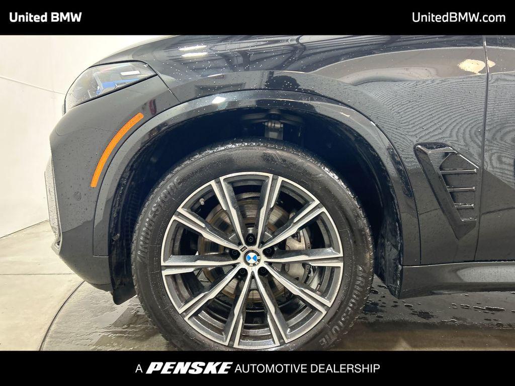 used 2025 BMW X5 car, priced at $65,460