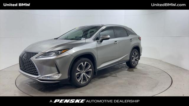 used 2022 Lexus RX 350 car, priced at $40,460