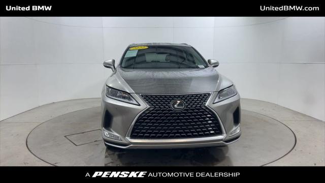 used 2022 Lexus RX 350 car, priced at $40,460