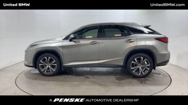 used 2022 Lexus RX 350 car, priced at $40,460