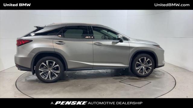 used 2022 Lexus RX 350 car, priced at $40,460