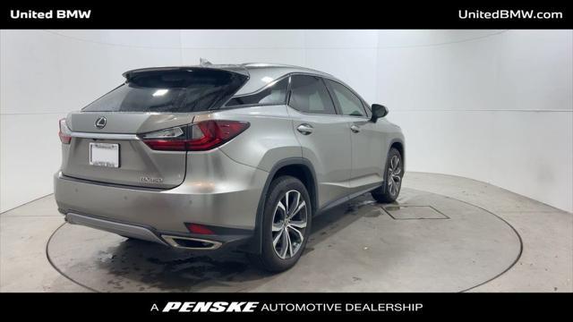 used 2022 Lexus RX 350 car, priced at $40,460