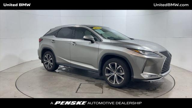 used 2022 Lexus RX 350 car, priced at $40,460