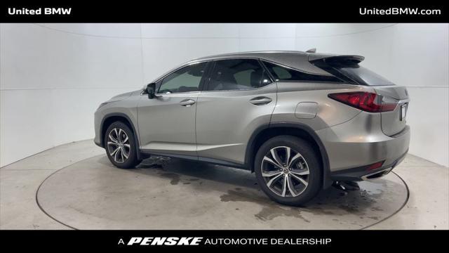 used 2022 Lexus RX 350 car, priced at $40,460