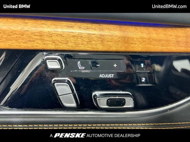 used 2022 Jeep Grand Wagoneer car, priced at $52,960