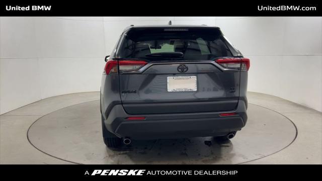 used 2020 Toyota RAV4 car, priced at $22,995
