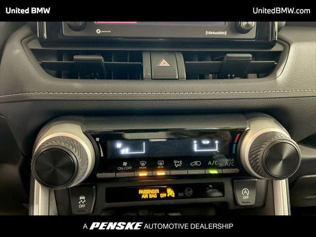 used 2020 Toyota RAV4 car, priced at $22,995