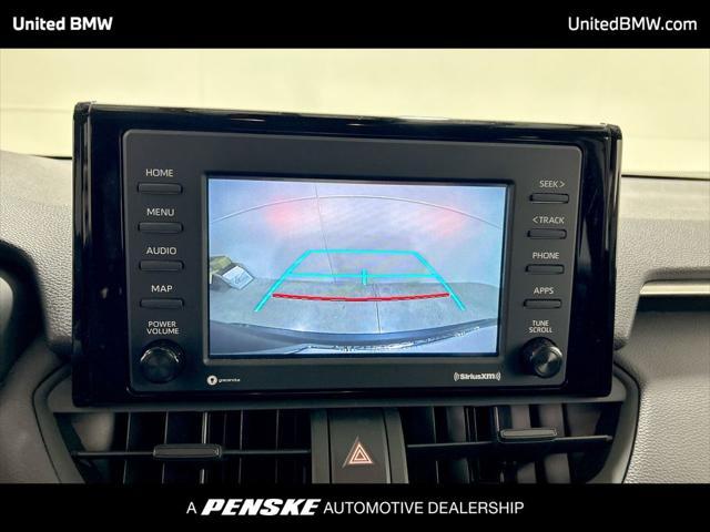 used 2020 Toyota RAV4 car, priced at $22,995