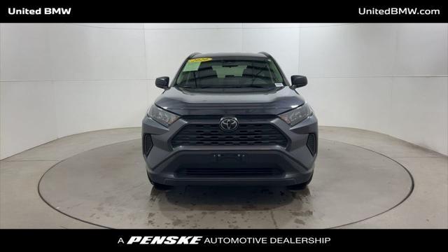 used 2020 Toyota RAV4 car, priced at $22,995