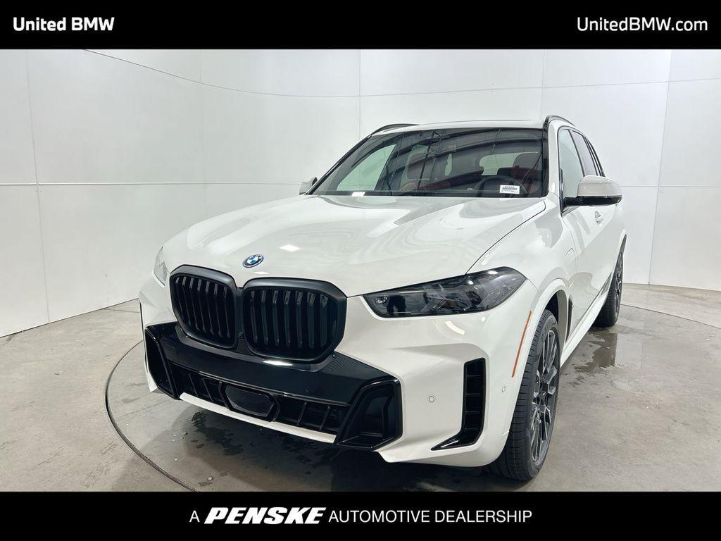 new 2026 BMW X5 PHEV car, priced at $87,175