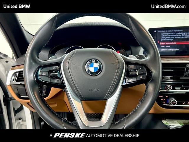 used 2019 BMW 540 car, priced at $25,995