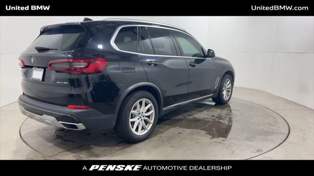 used 2020 BMW X5 car, priced at $30,460