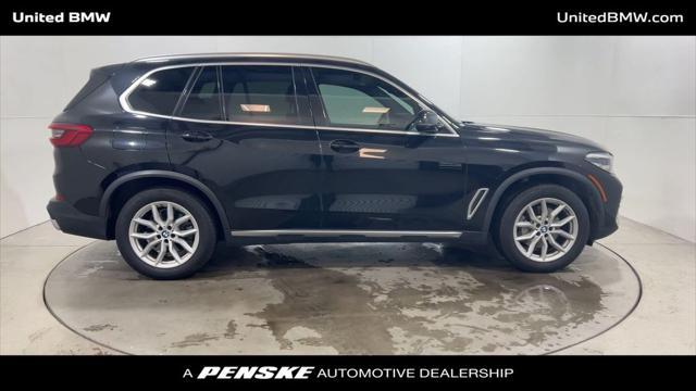 used 2020 BMW X5 car, priced at $30,460