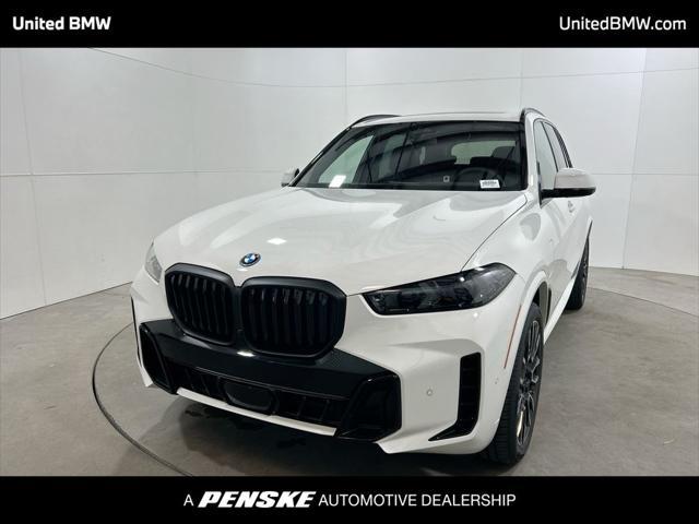 new 2025 BMW X5 PHEV car, priced at $87,855