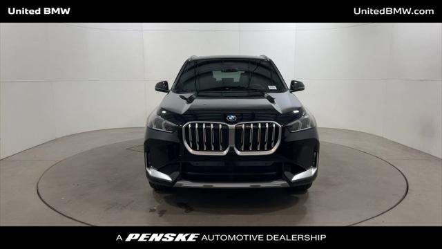 new 2025 BMW X1 car, priced at $47,675