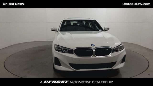 new 2025 BMW 330 car, priced at $46,996