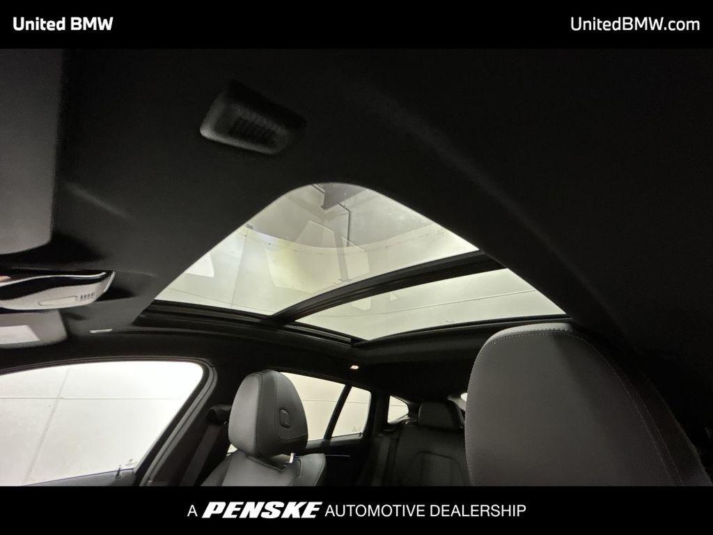 used 2025 BMW X4 car, priced at $47,960