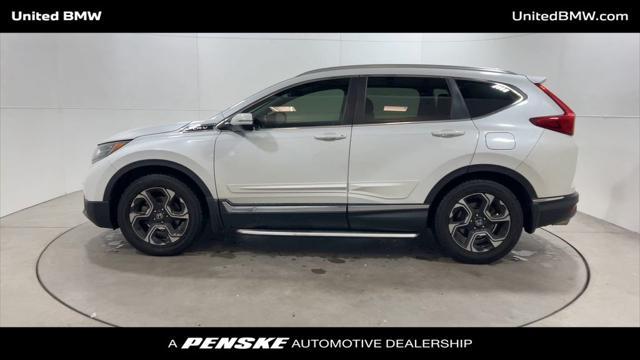 used 2019 Honda CR-V car, priced at $19,995