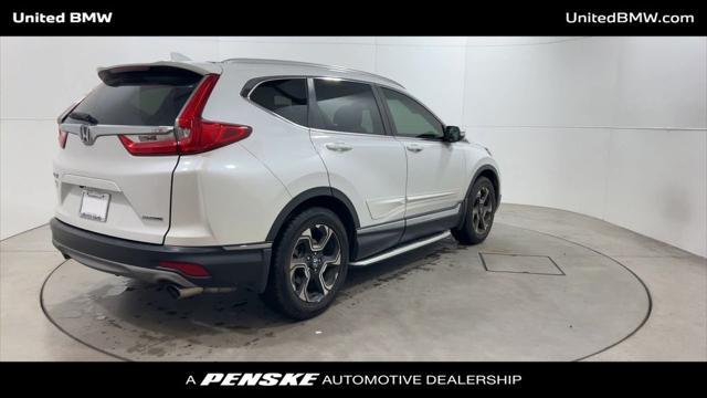 used 2019 Honda CR-V car, priced at $19,995