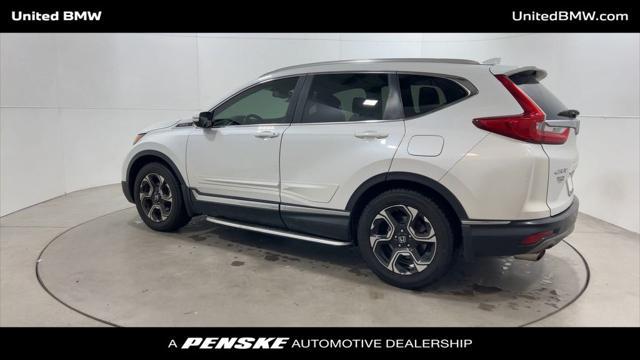 used 2019 Honda CR-V car, priced at $19,995