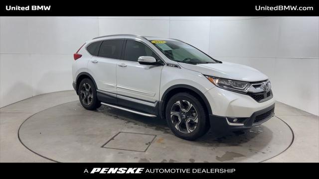 used 2019 Honda CR-V car, priced at $19,995