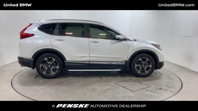 used 2019 Honda CR-V car, priced at $19,995