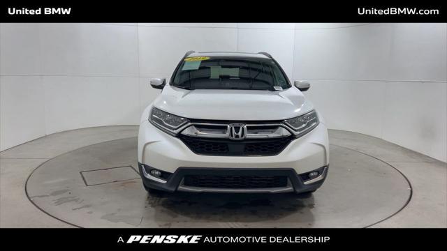 used 2019 Honda CR-V car, priced at $19,995