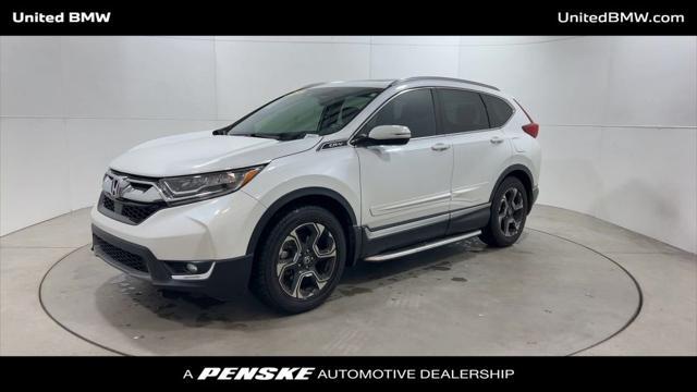 used 2019 Honda CR-V car, priced at $19,995