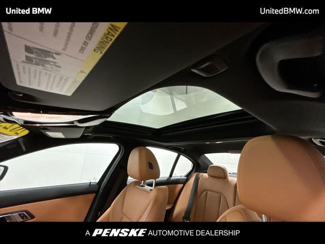 used 2023 BMW 330 car, priced at $40,995
