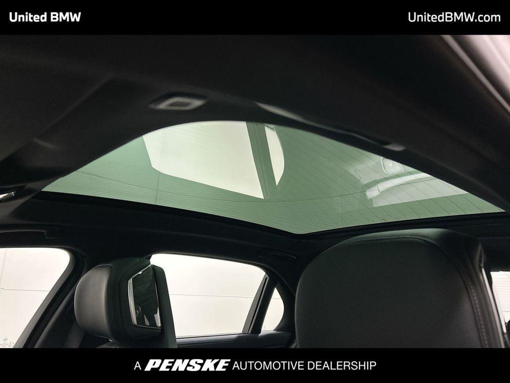 new 2026 BMW 750e car, priced at $124,830