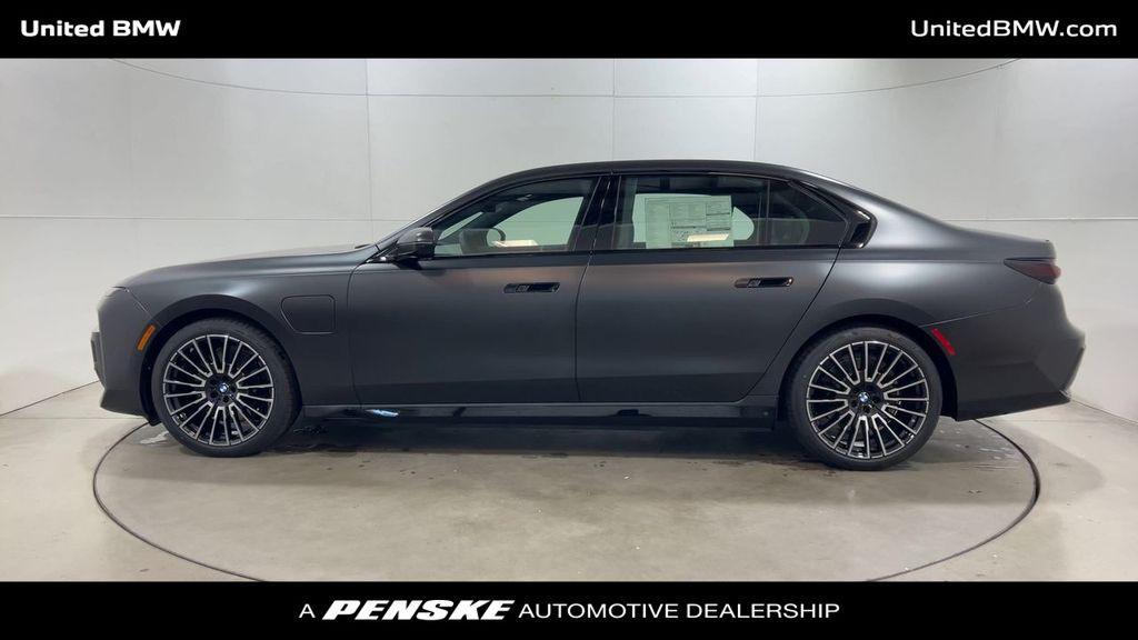 new 2026 BMW 750e car, priced at $124,830