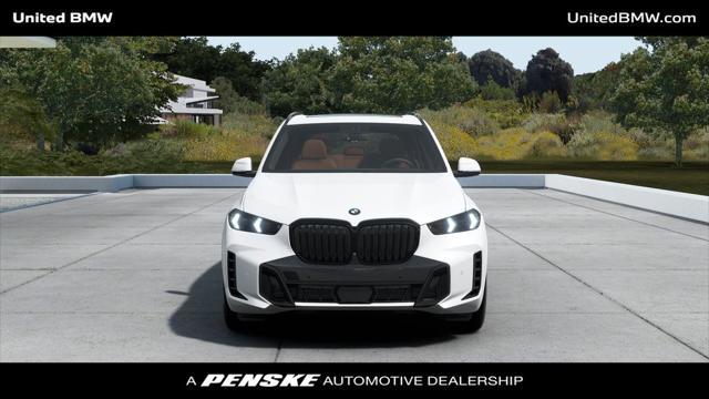 new 2025 BMW X5 car, priced at $83,155