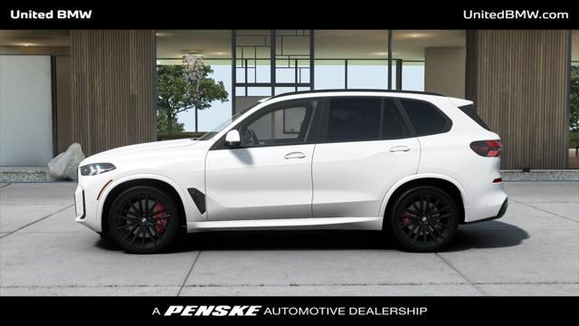 new 2025 BMW X5 car, priced at $83,155