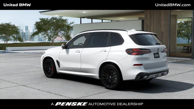 new 2025 BMW X5 car, priced at $83,155