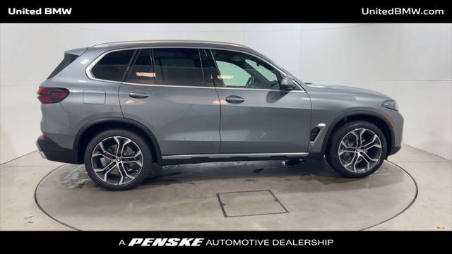 new 2025 BMW X5 car, priced at $71,475