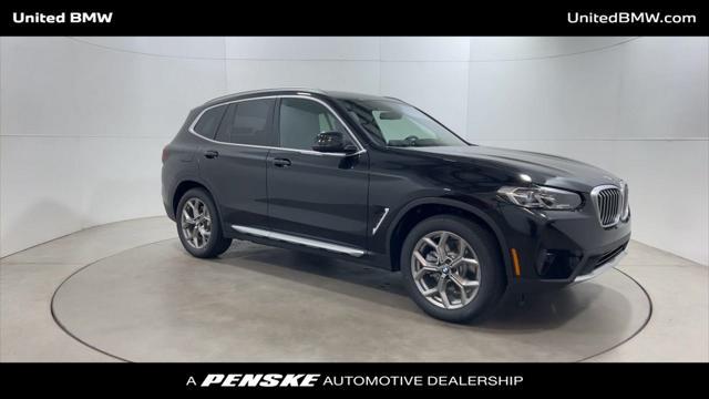 used 2024 BMW X3 car, priced at $45,996