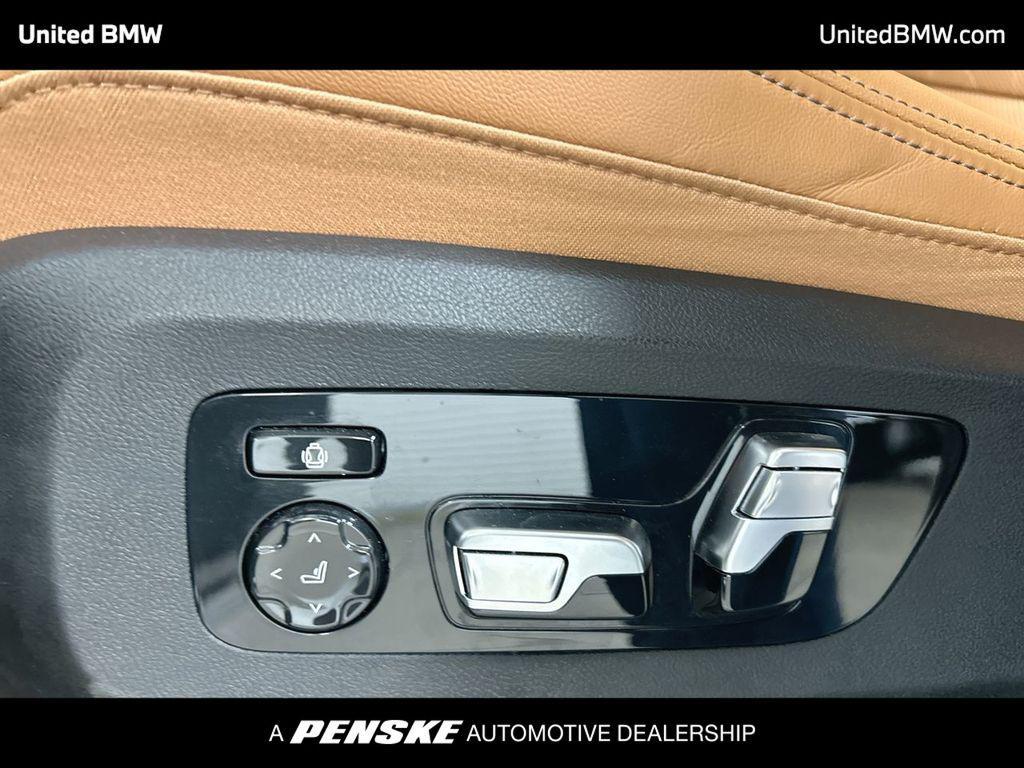 used 2024 BMW X7 car, priced at $73,460