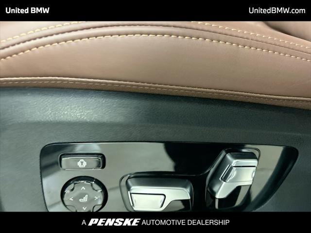 new 2025 BMW X7 car, priced at $119,085
