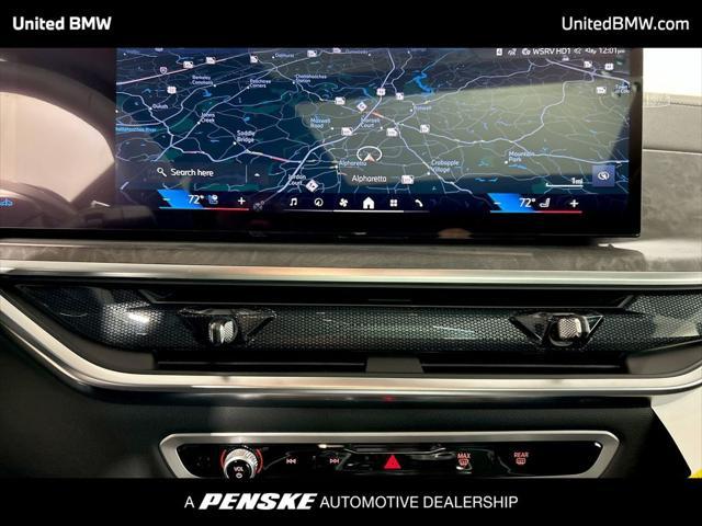 new 2026 BMW X7 car, priced at $101,005