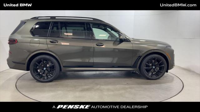 new 2026 BMW X7 car, priced at $101,005