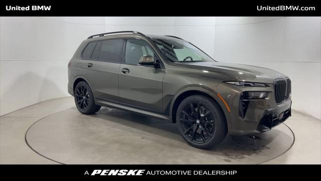 new 2026 BMW X7 car, priced at $101,005