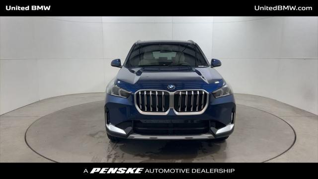 new 2025 BMW X1 car, priced at $46,425